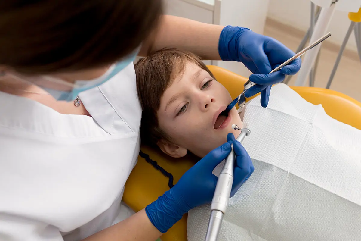 Pediatrik Diş Hekimliği Nedir