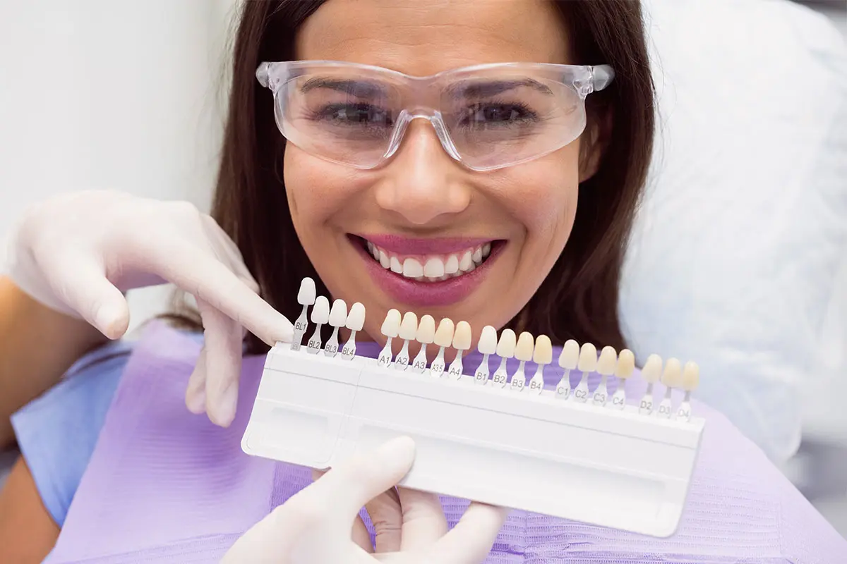 Laminate Veneer Nedir