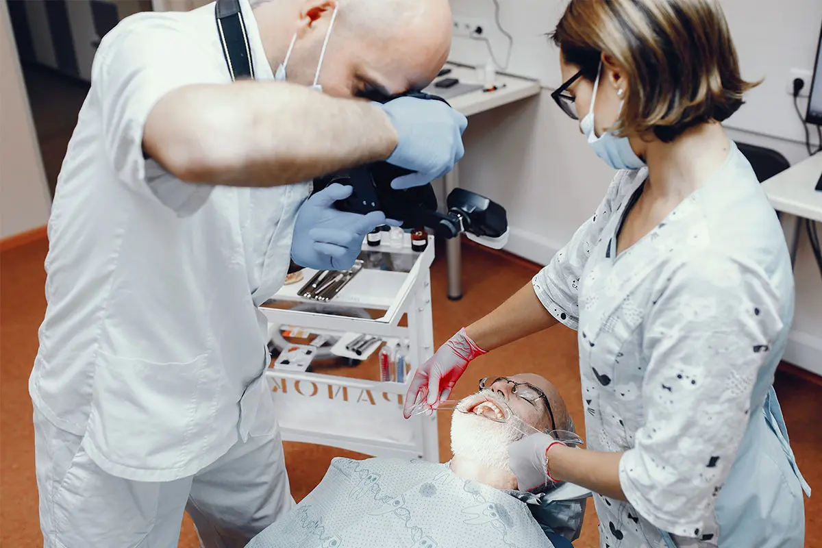 Diş Kanal Tedavisi Nedir