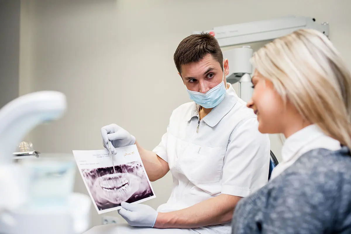 Diş Kırığı Nedir