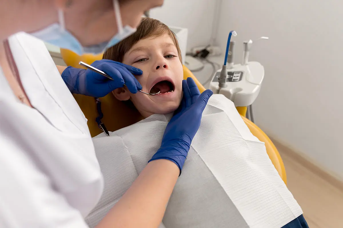 Diş Eksikliği Nedir