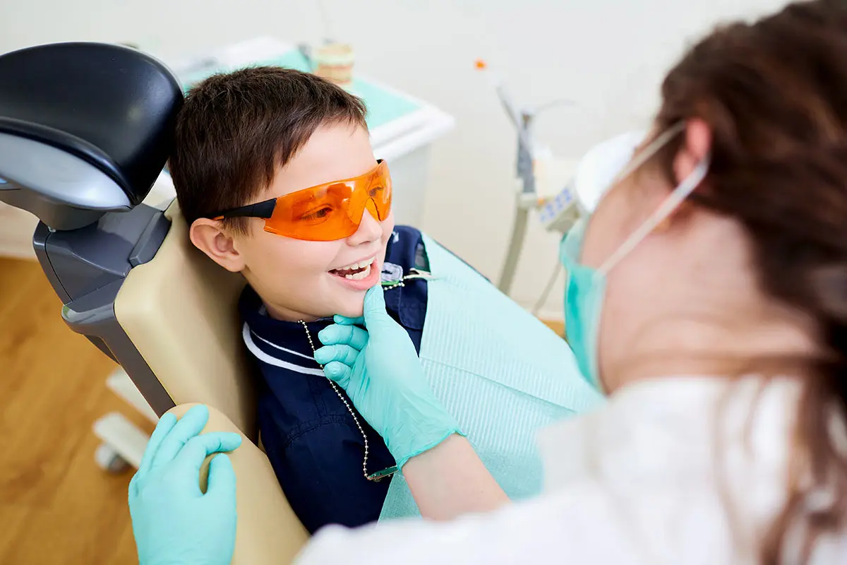 Pediatrik Diş Doktoru