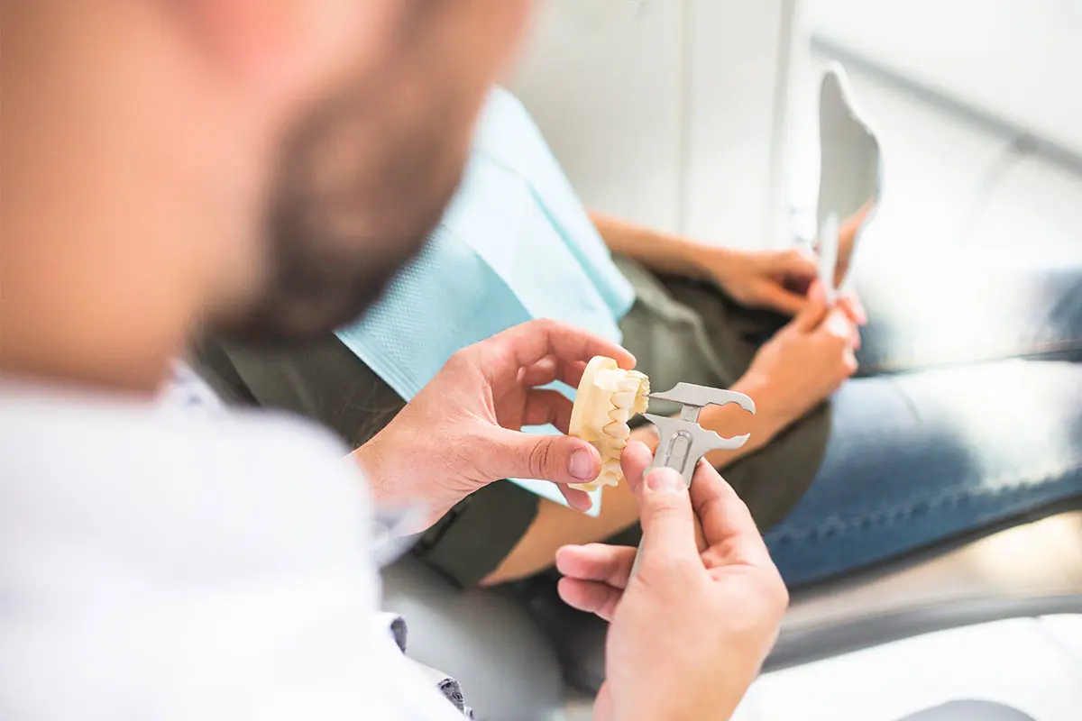 Diş Kırılması Neden Olur