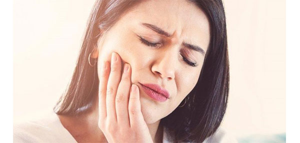 أسباب آلام الأسنان وأنواع الآلام