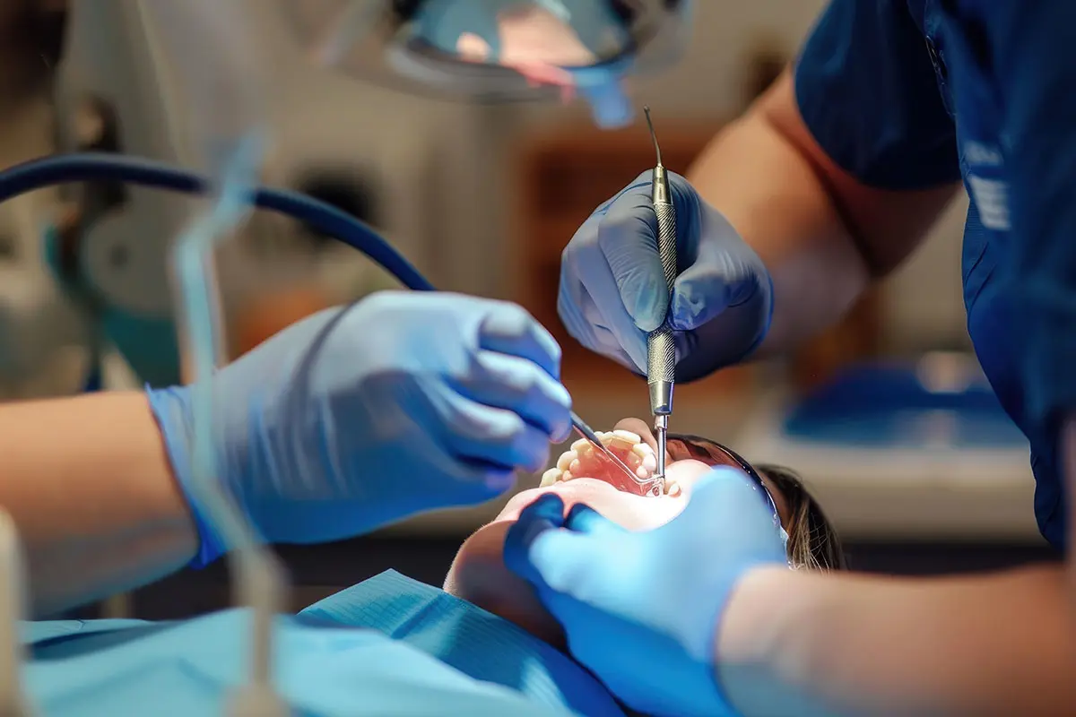 Periodontal Hastalıklar