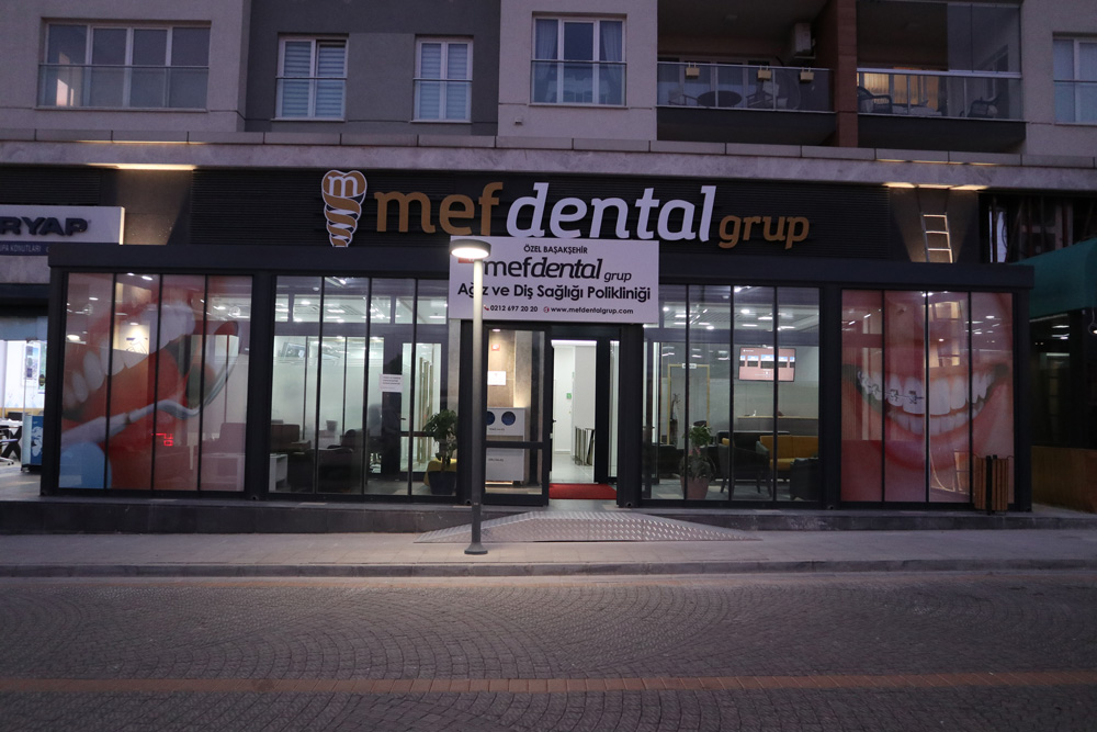 Melf Dental Group