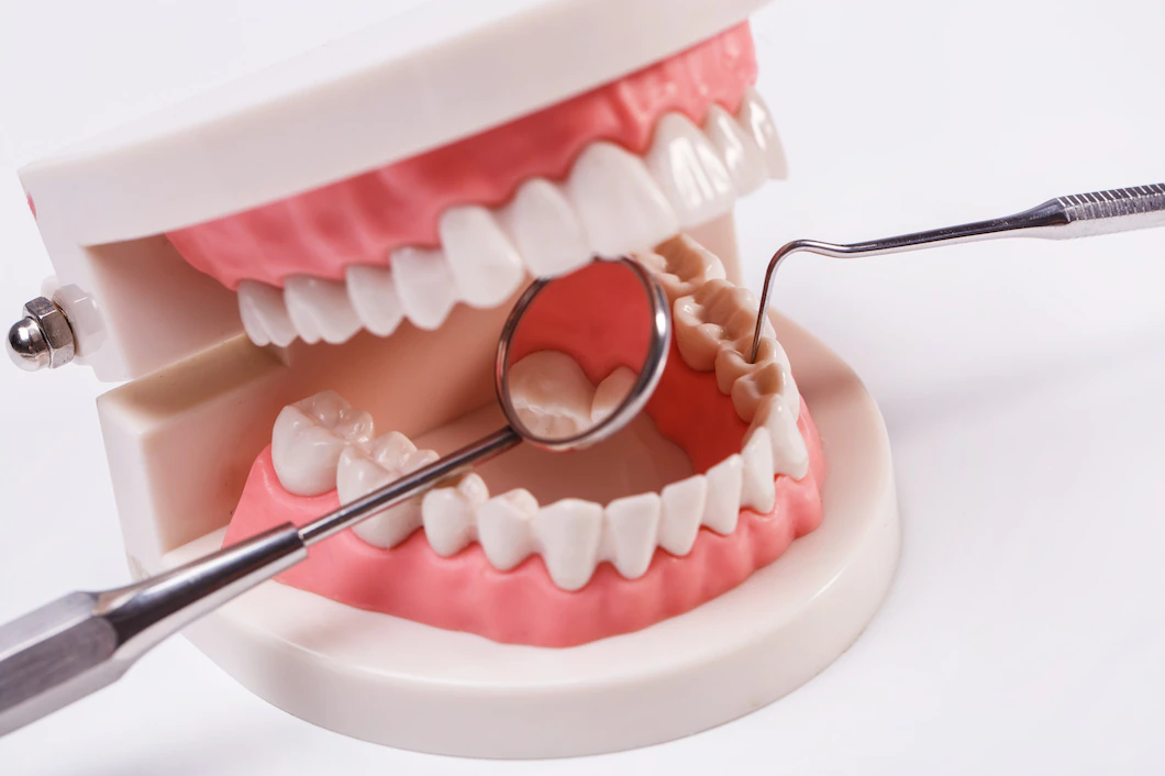 Protetik Diş Tedavisi (Protez Uygulamaları)