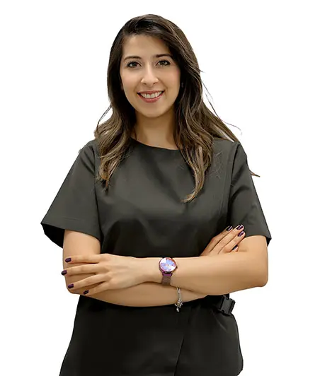 Dt. Safiye Şeyma Çetin